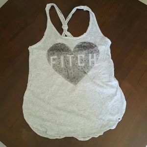 Abercrombie and Fitch tank top XS