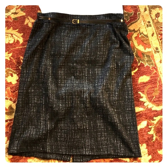 Nordstrom Pencil Skirt