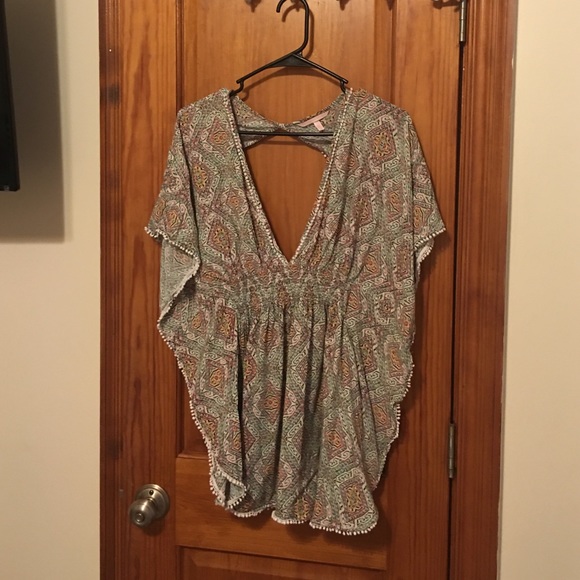 Beach coverup