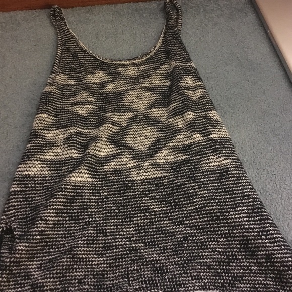 Tribal Print Tank top from Hollister.