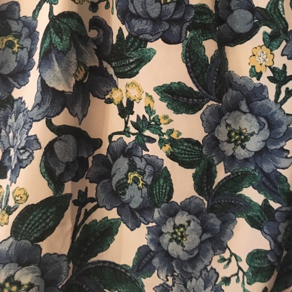 Adorable summer dress from the Loft. - Picture 3 of 4