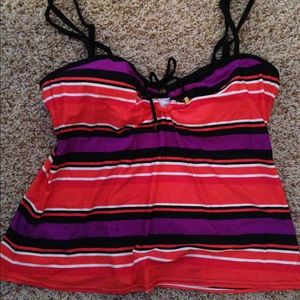 Tankini top ☀️