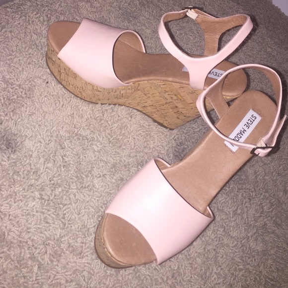 Steve Madden wedges