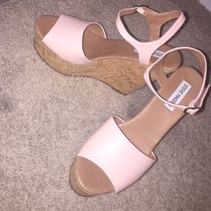 Steve Madden wedges