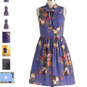Lay of the Landscape Dress