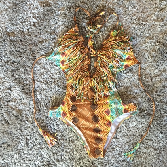 Bathing Suit