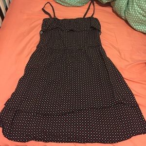 Polka dot dress