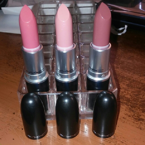 Mac lipsticks bundle