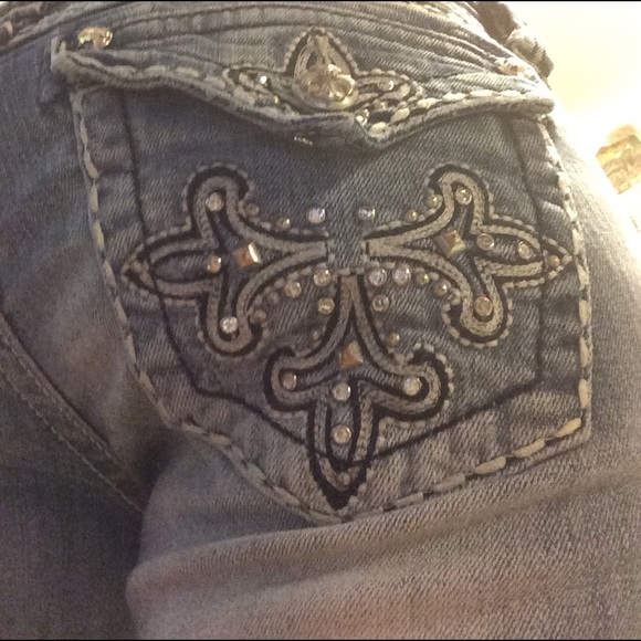 Miss Me Jeans size 28