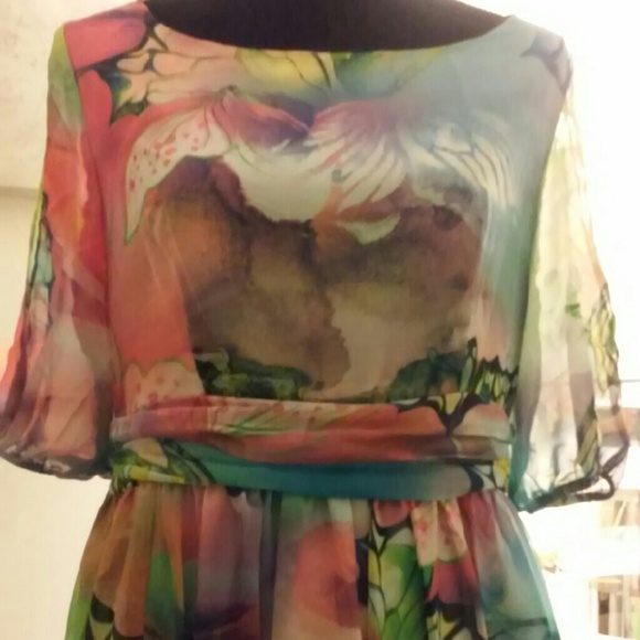 NWT.  Beautiful#summer#unique# - Picture 2 of 4