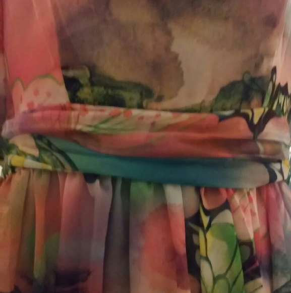 NWT.  Beautiful#summer#unique# - Picture 3 of 4