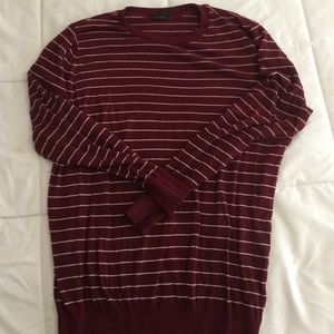 American Apparel Striped Sweater
