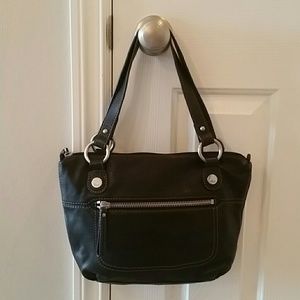 Fossil Leather Purse