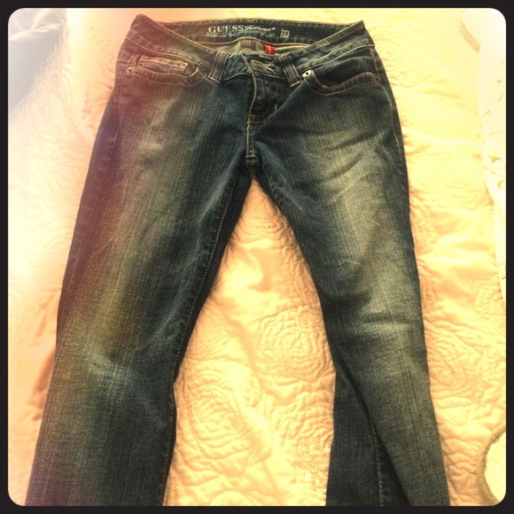 Cute guess jeans