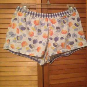 GAP sleep shorts