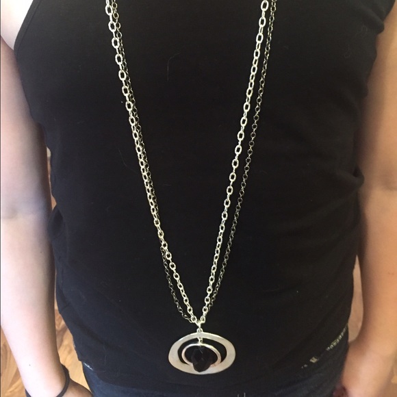 New York company necklace