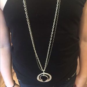 New York company necklace