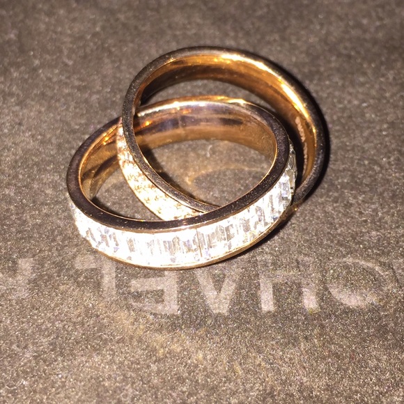Michael Kors Rose Gold Ring - Picture 2 of 4