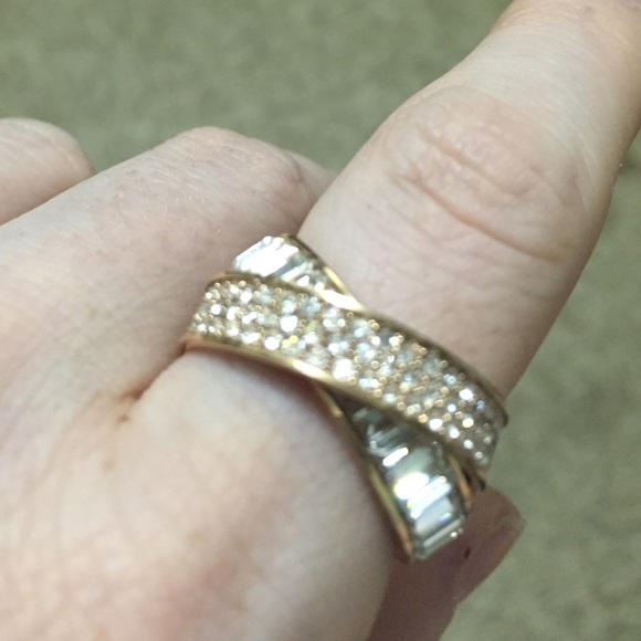 Michael Kors Rose Gold Ring - Picture 4 of 4
