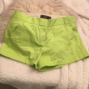 J.Crew Chino 3" inseam