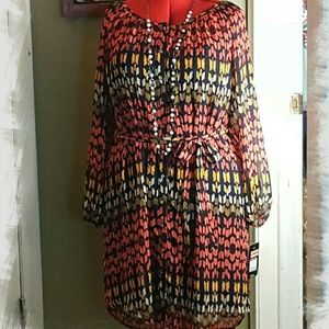ⓟⓛⓤⓢTunic/shirt dress