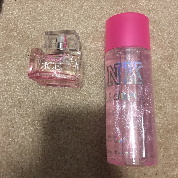 BODY PERFUME - Picture 2 of 2