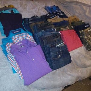 Over 30 pcs Name brand Old Navy, Gap, Aeropostal