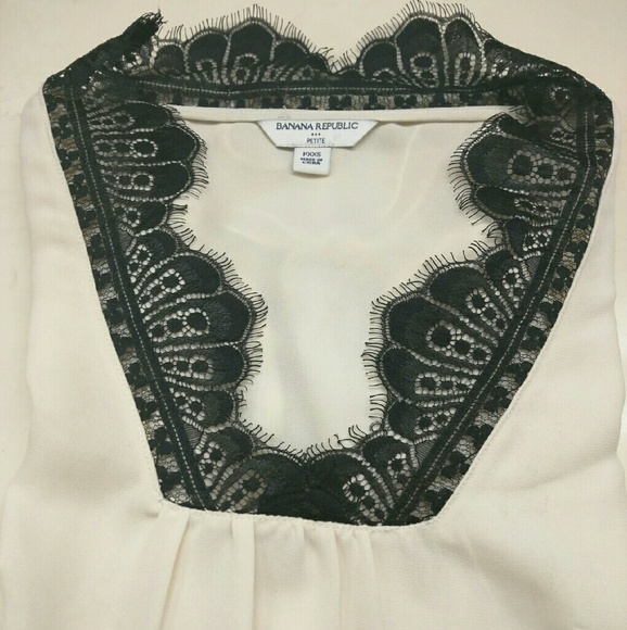 Banana Republic blouse - Picture 2 of 3