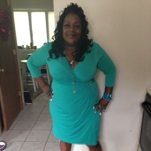 Great fit anytime dress