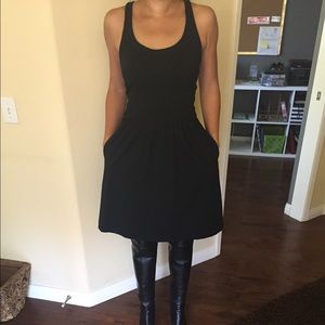 Little black dress