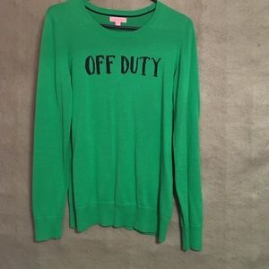 Lilly Pulitzer Charter Sweater