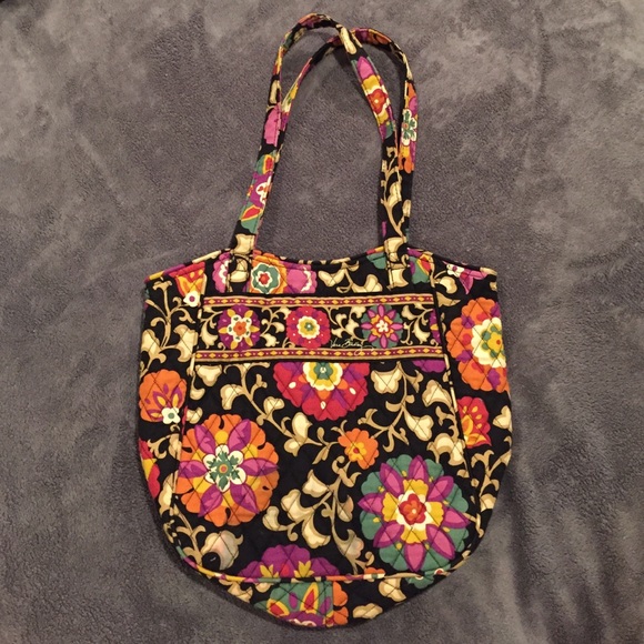 Small Vera Bradley Tote