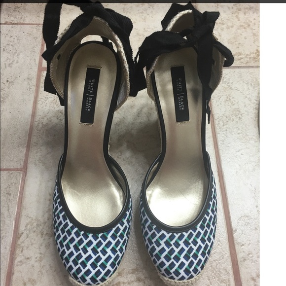 WHBM new espadrilles! - Picture 1 of 4