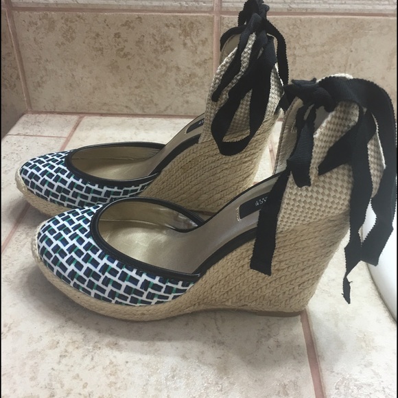 WHBM new espadrilles! - Picture 2 of 4