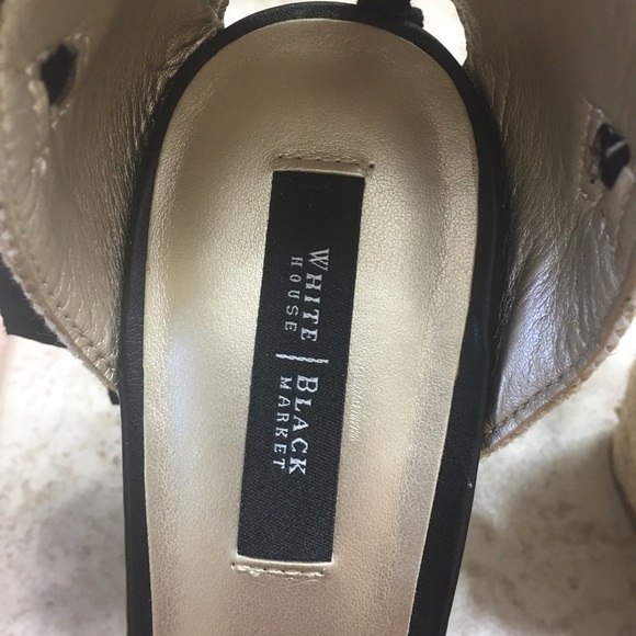 WHBM new espadrilles! - Picture 3 of 4