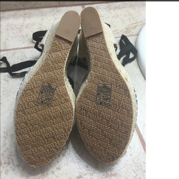 WHBM new espadrilles! - Picture 4 of 4