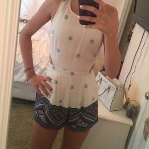 Kendall and Kylie romper