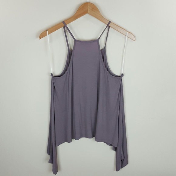 Sharkbite mauve top - Picture 2 of 4