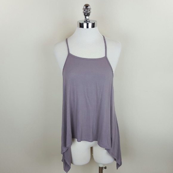 Sharkbite mauve top - Picture 3 of 4