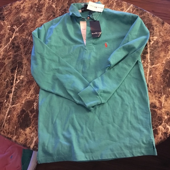 Polo Ralph Lauren NEW long sleeve shirt