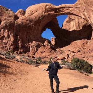 Meet your Posher, Natalie