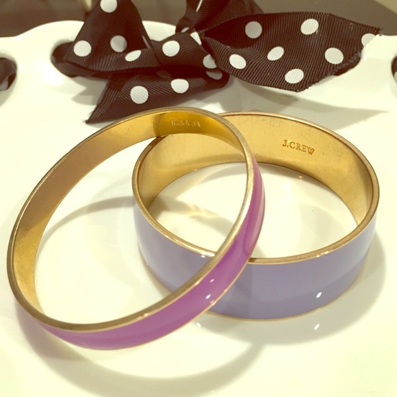 J. Crew Jewelry - J.Crew Bangles