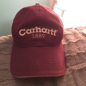 Carhartt hat