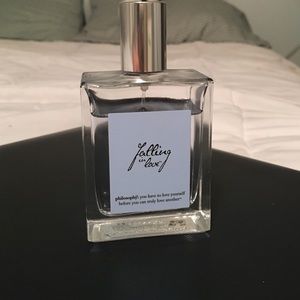 💙SALE💙Philosophy Falling in Love perfume
