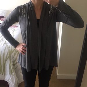 Cute cardigan!