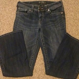 Silver Brand Suki Bootcut Jeans