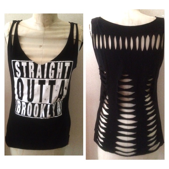 Straight Outta Brooklyn - image 1