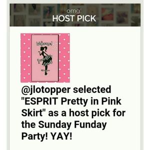 ESPRIT Skirts - ESPRIT Pretty in Pink Skirt ESPRIT Skirts - ESPRIT Pretty in Pink Skirt