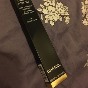 Chanel Sculpting Eyebrow Pencil