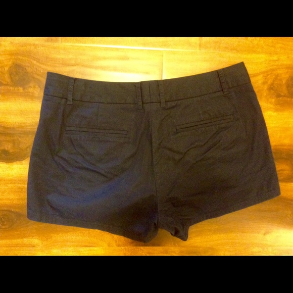 J. Crew navy chino shorts - Picture 3 of 3